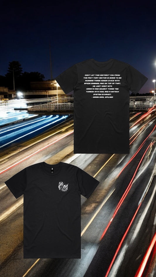 Wrm.fzy Collab Shirt *Preorder*