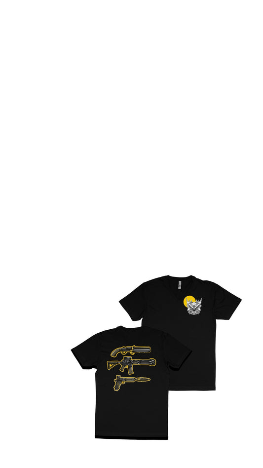 Vandal x Doom Shirt