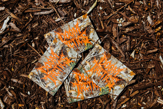 Realtree Sticker 2 Pack