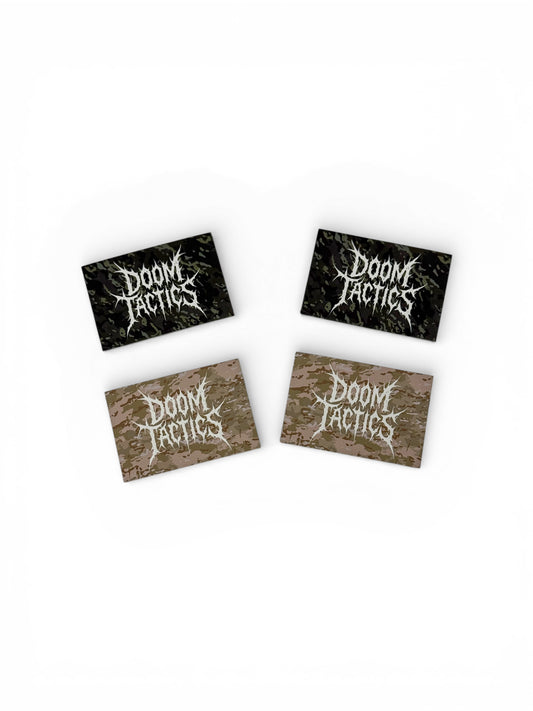 Limited Release Camo Patch