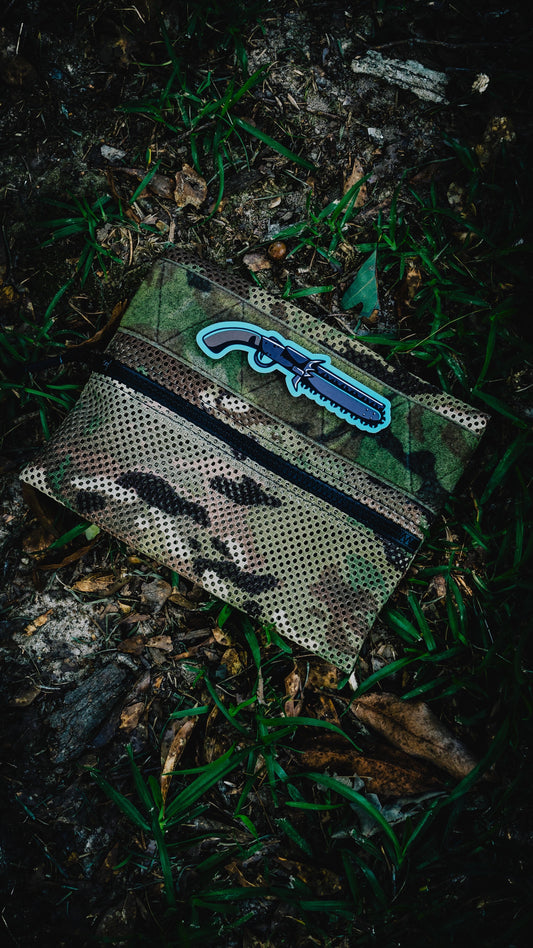 Doom Shotty Chainsaw Patch