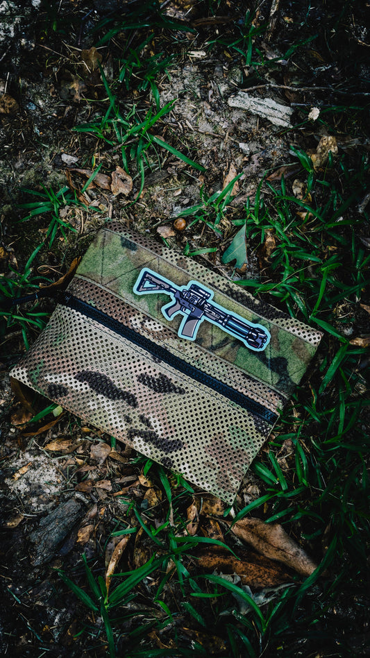 Doom Reimagined Minigun Patch