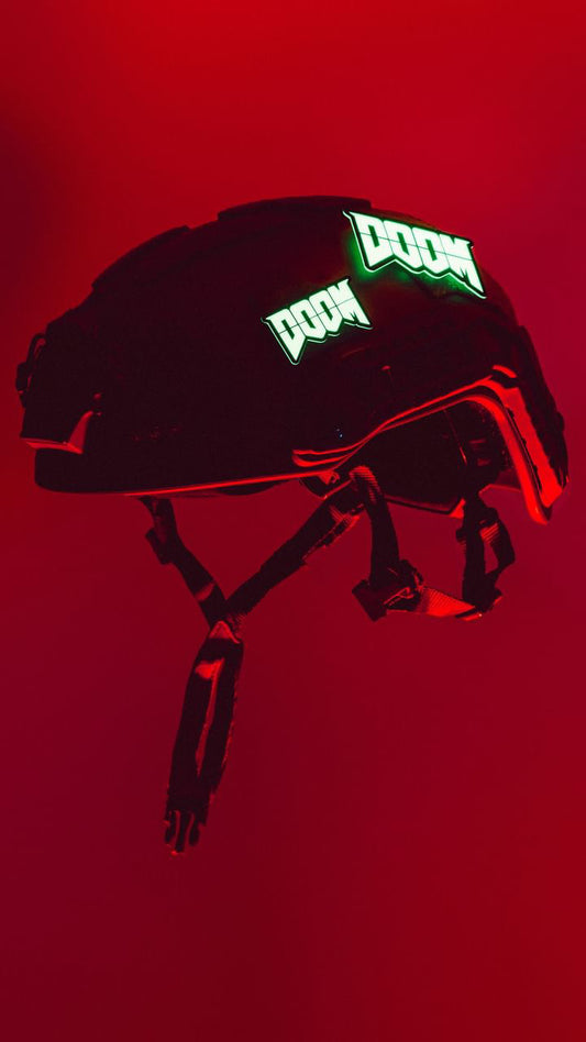 Doom Glow Patch