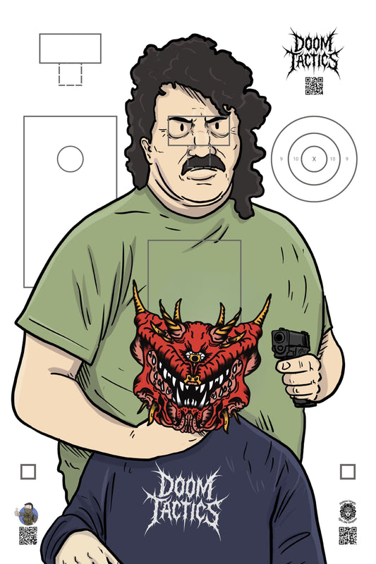 Ron Jeremy Target Pack